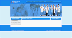 Desktop Screenshot of polscylekarzewirlandii.com